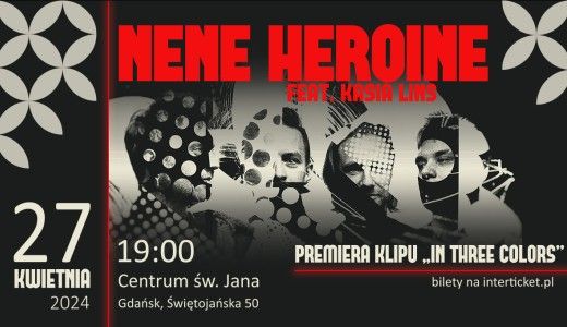 Nene Heroine feat. Kasia Lins