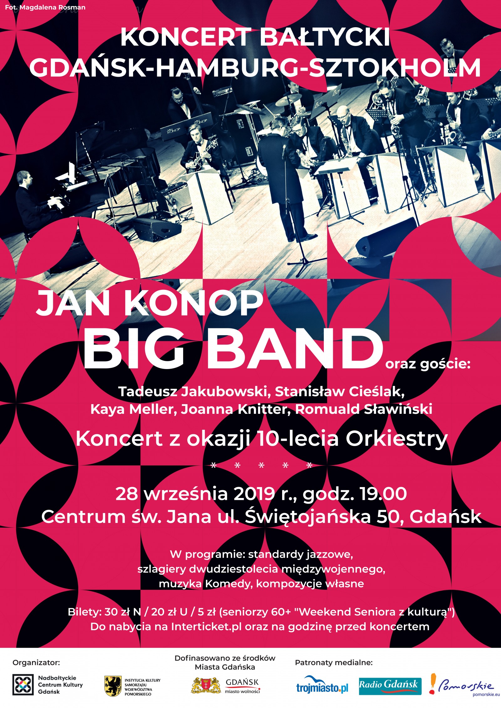 Jan Konop Big Band