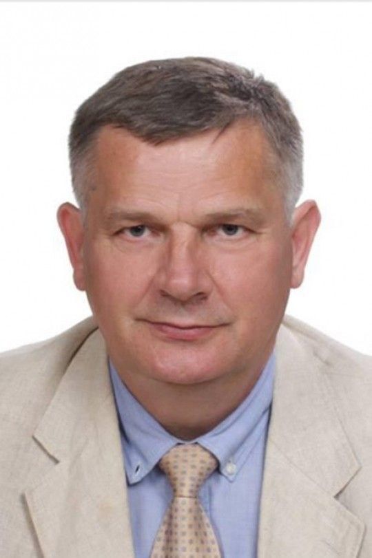 Prof. dr hab. inż. Kazimierz Darowicki