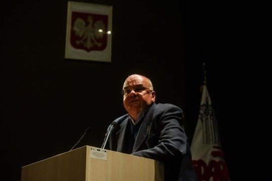 prof. Jerzy Zajadło