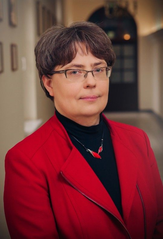 Dr Elżbieta Pasierowska-Kołodziej (fortepian).