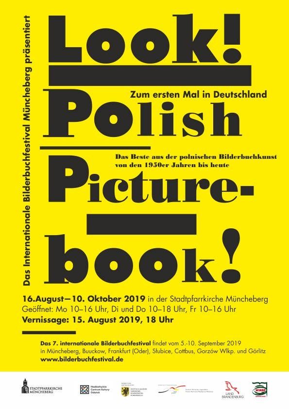 Look! Polish Picturebook! 