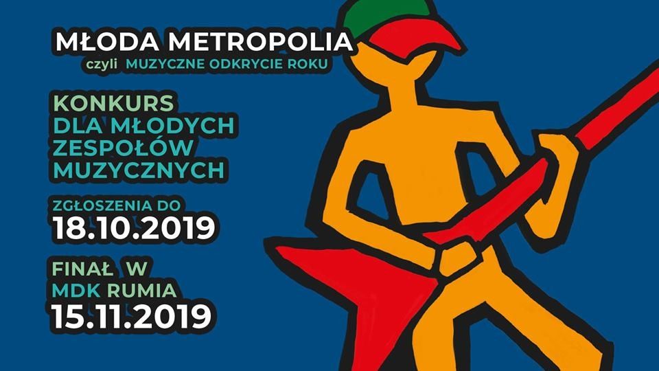 konkurs młoda metropolia 2019
