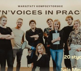 Warsztaty Kompozytorskie – Art’n’Voices in Practice
