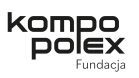 Logo fundacji Kompopolex