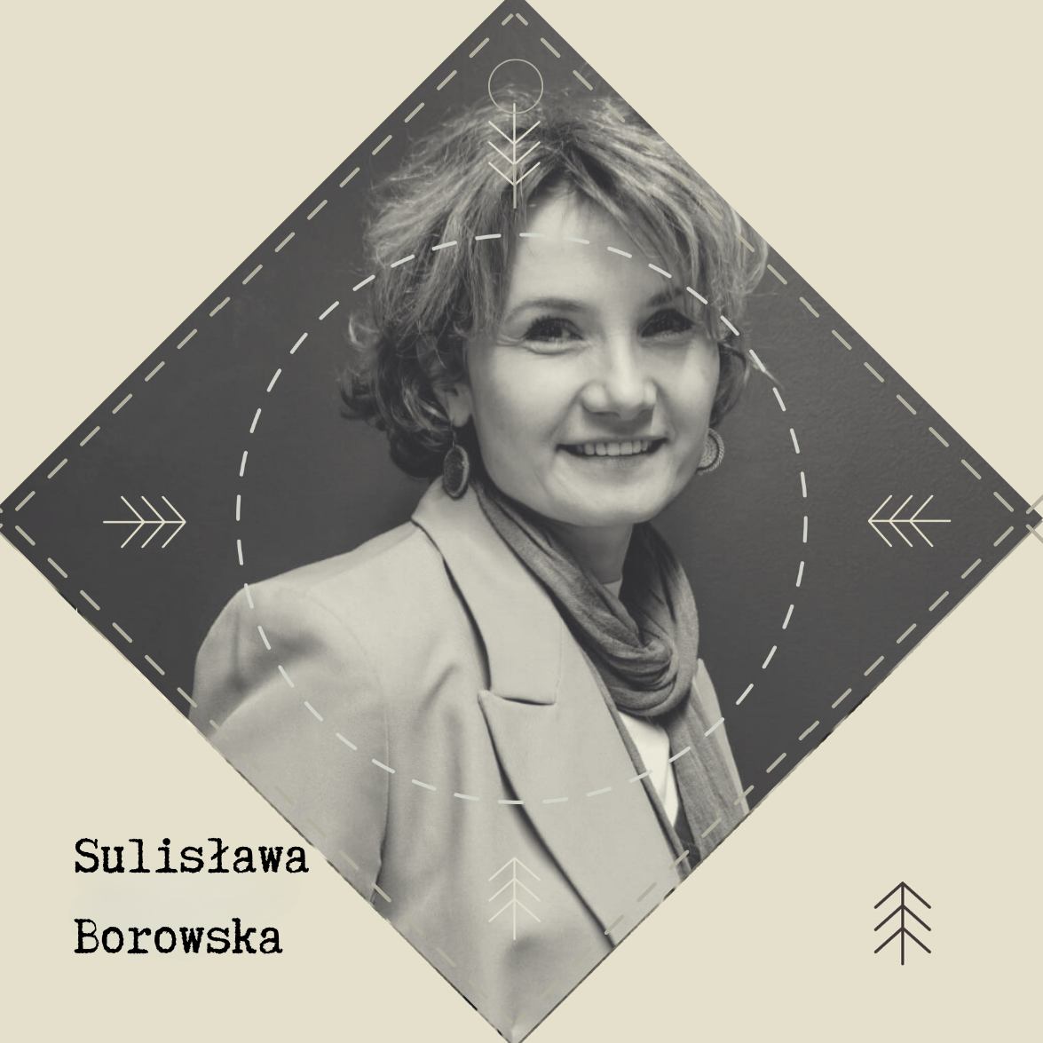 zdjęcie kobiety, Renata Sztabnik