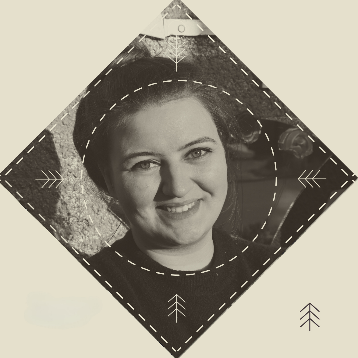 zdjęcie - portret kobiety
