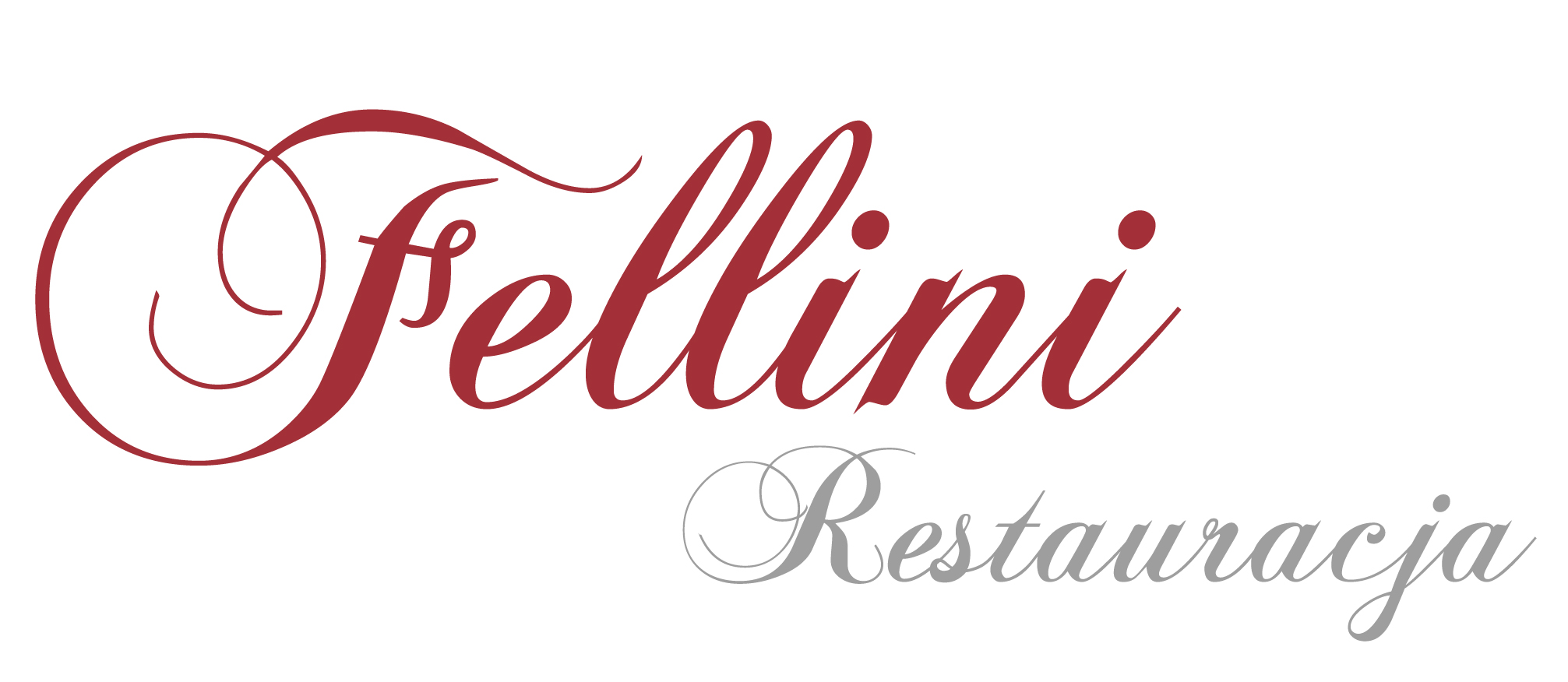 logo restauracji fellini