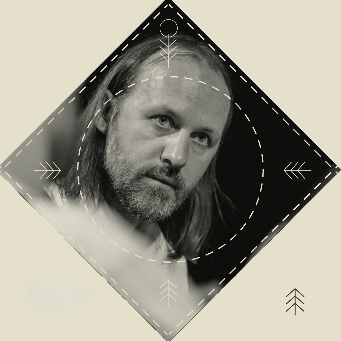 portret - zdjęcie mężyczyny