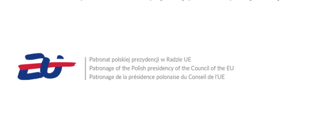Logo polskiej prezydencji w UE