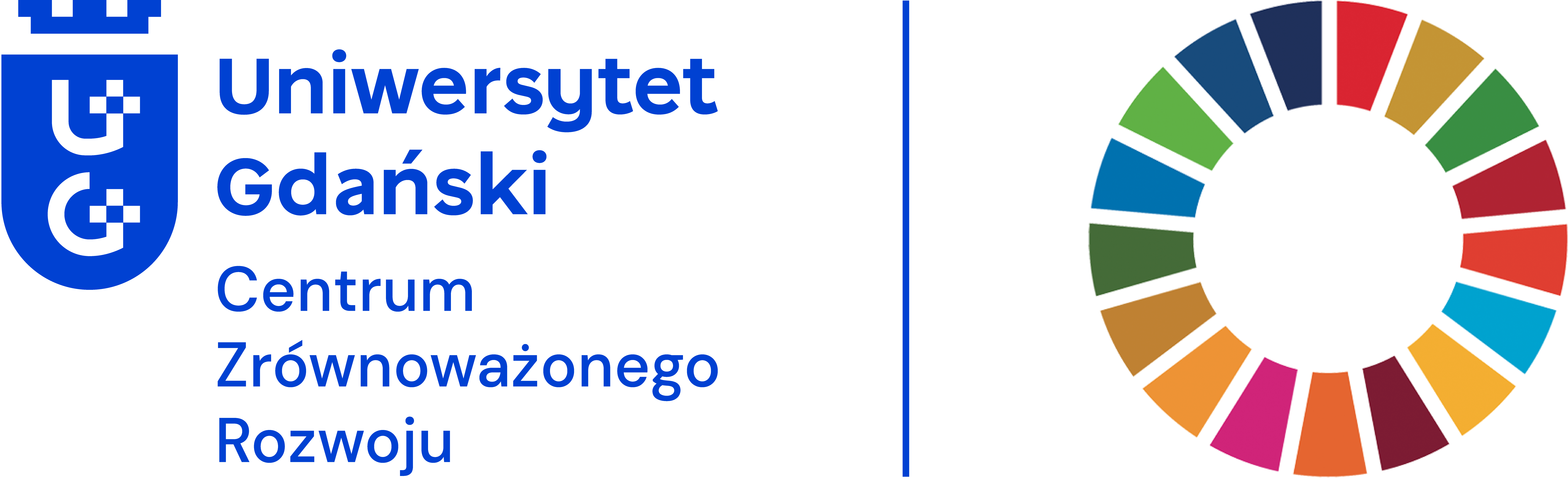 LOGO Centrum zrówoważonego rozwoju UG