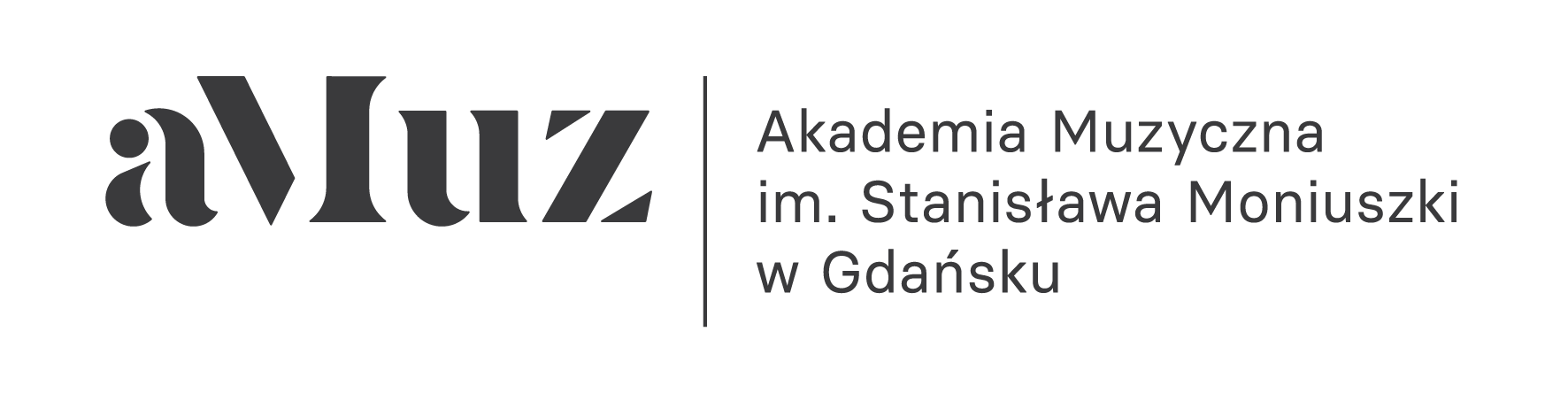 Logo Akademii Muzycznej