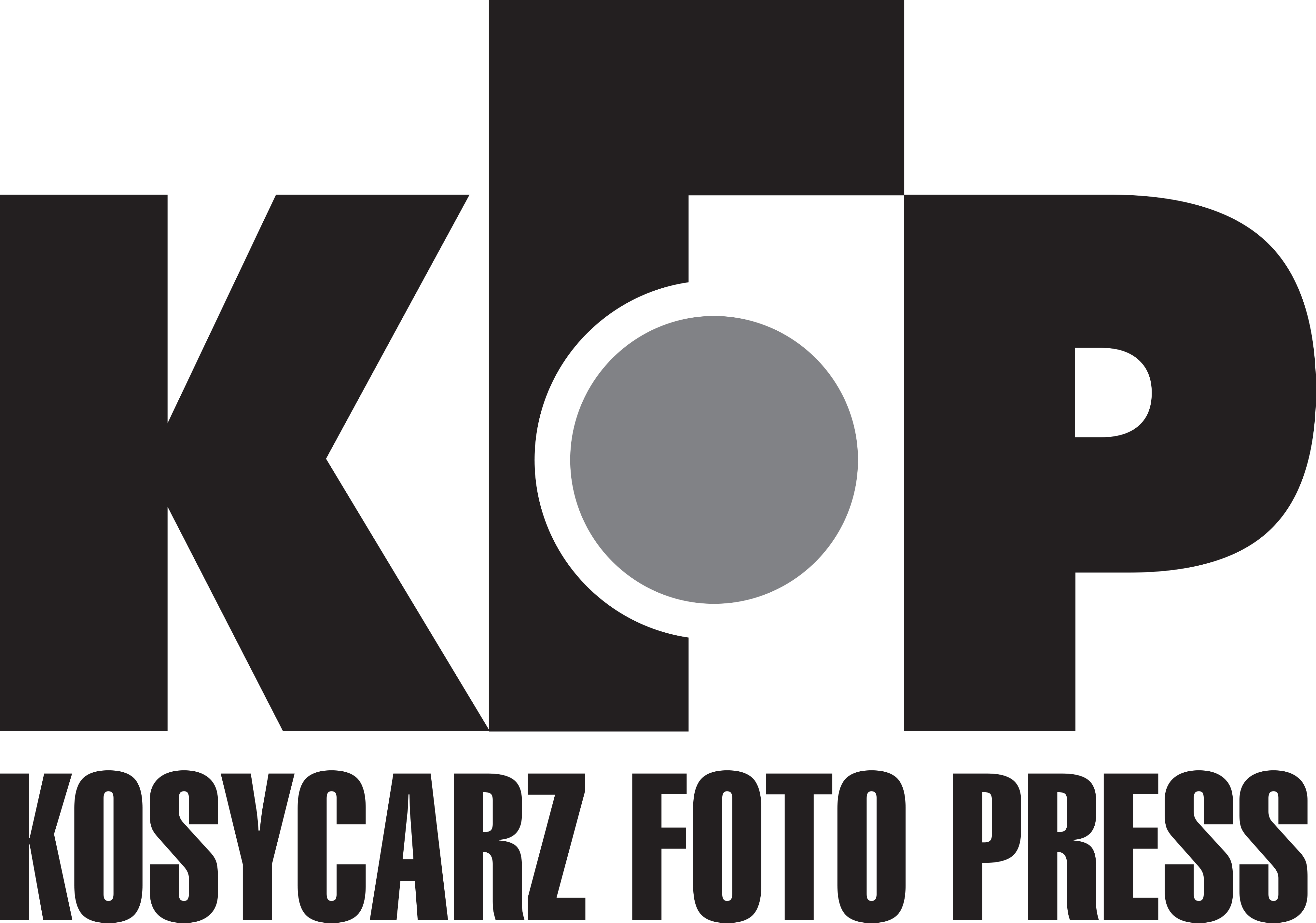 Logo Agencji Fotograficznej Kosycarz Foto Press