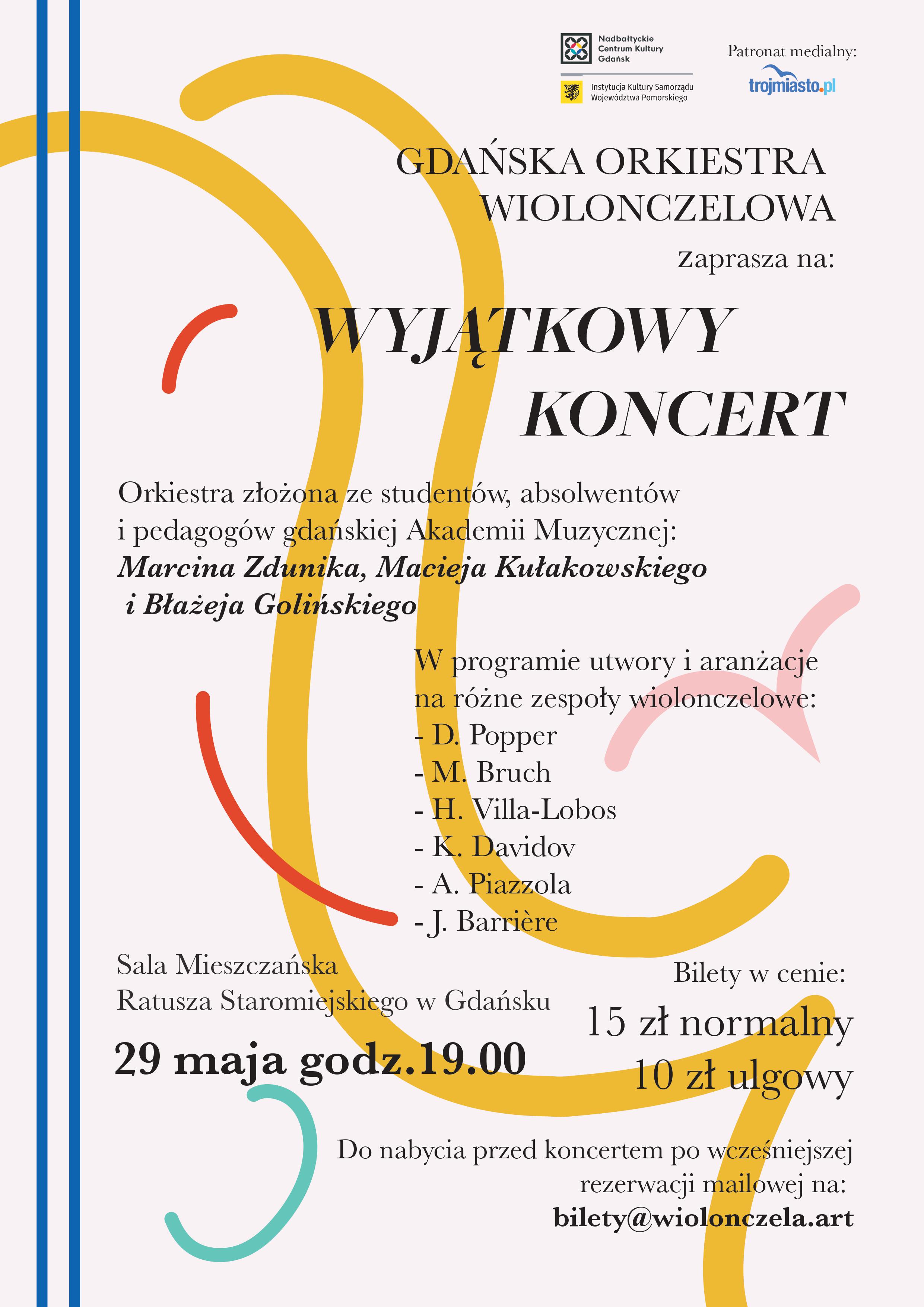 Gdańska Orkiestra Wiolonczelowa