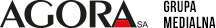 Logotyp Agory