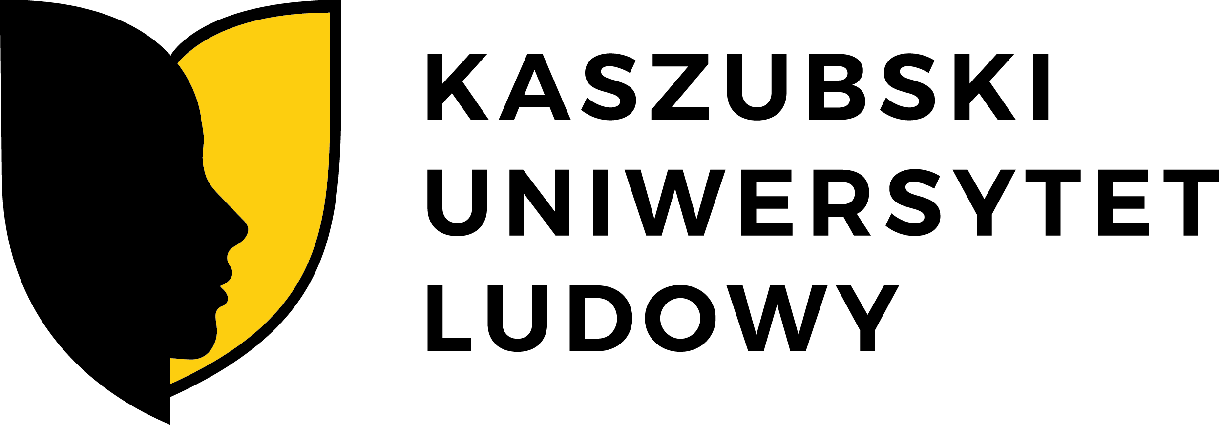 logotyp Kaszubskiego Uniwersytetu Ludowego