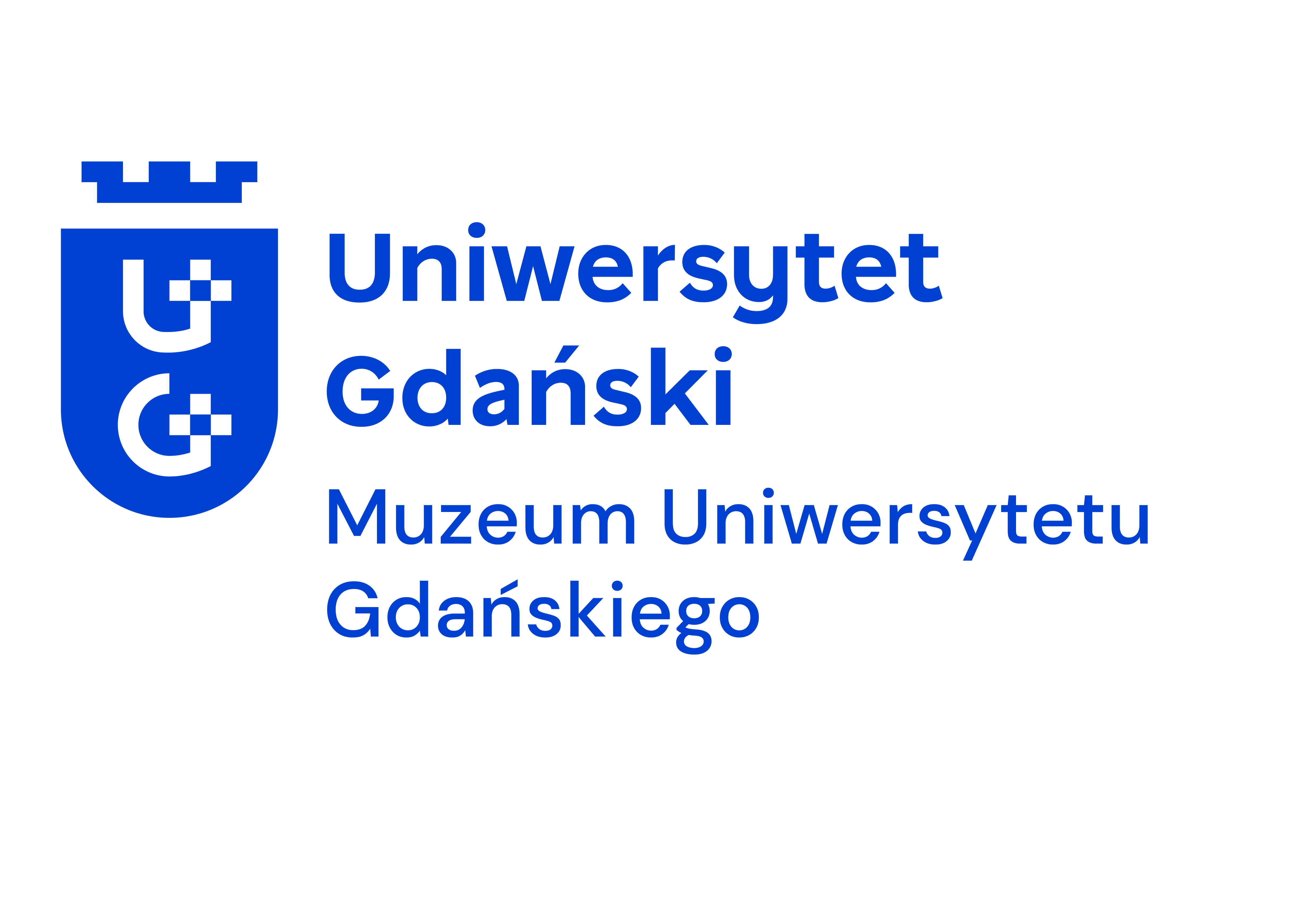 logo Muzeum Uniwersytetu Gdańskiego