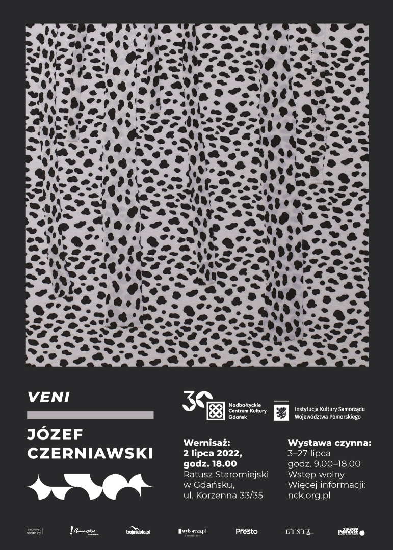 Veni. Wystawa prac Józefa Czerniawskiego