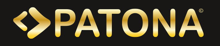 logotyp patona
