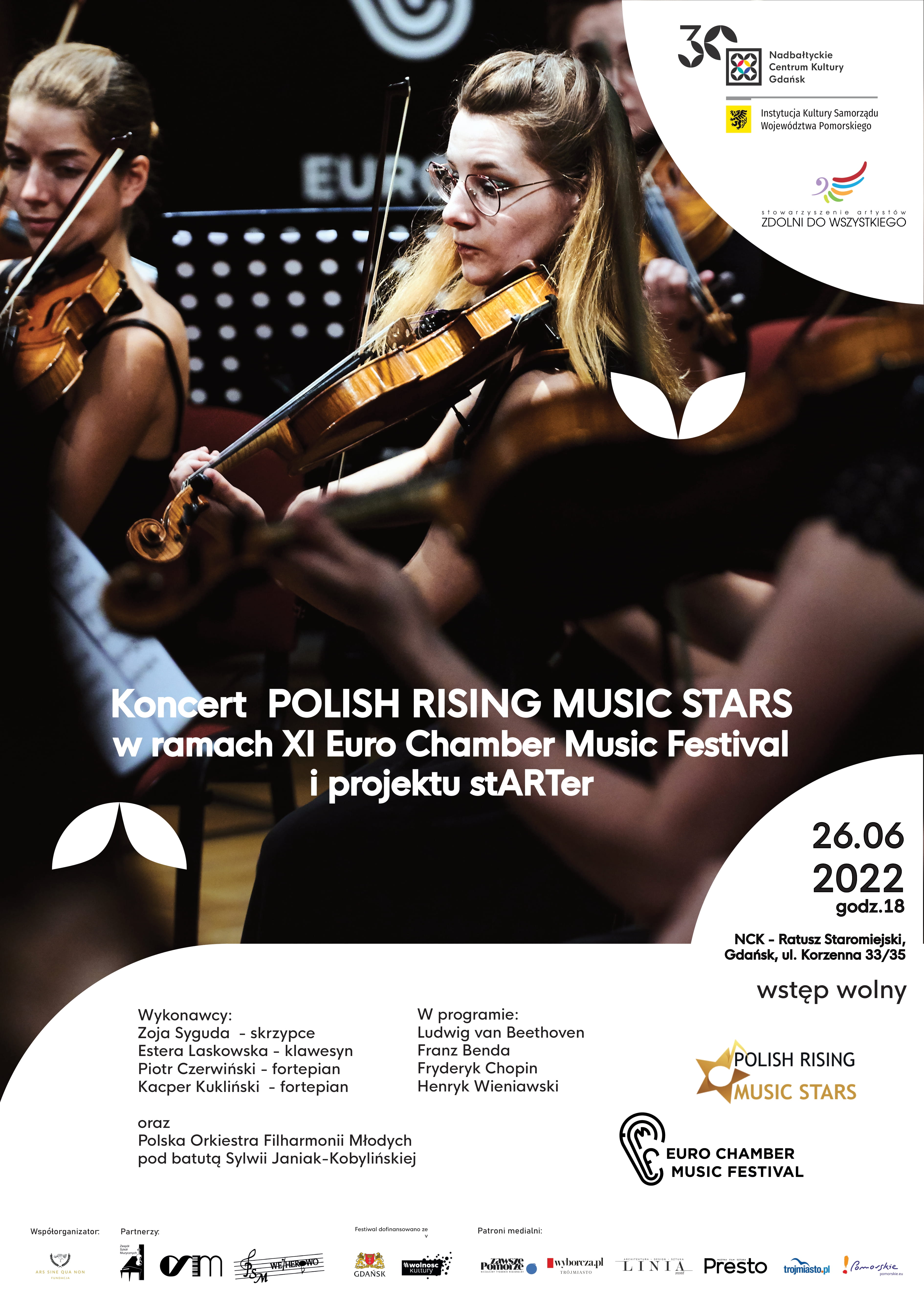 Polish Rising Music Stars