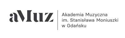logo Akademii Muzycznej w Gdańsku 