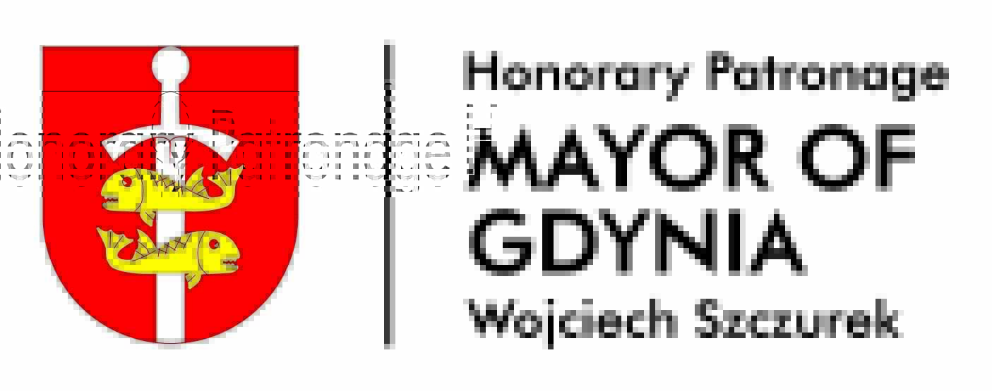 logotyp Gdyni