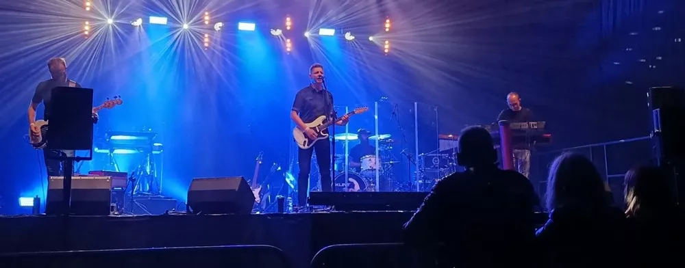 Metropolia Jest Okey, koncert w Żukowie. aERO. 29 grudnia 2022