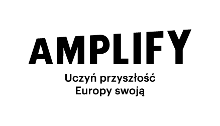Amplify logo PL