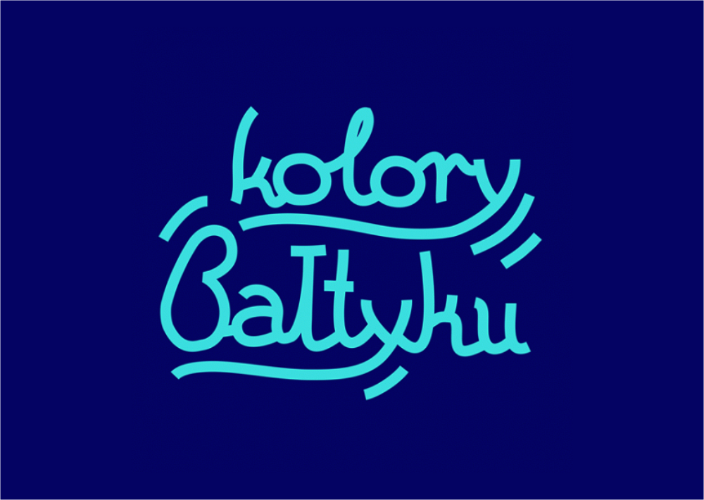 Kolory Bałtyku logo