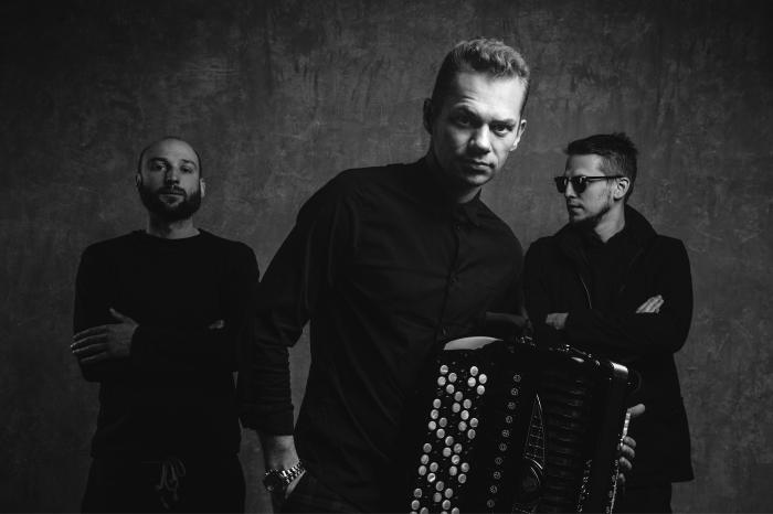 Koncert Taran Trio