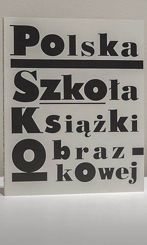 Polska Szkoła Ksiażki Obrazkowej