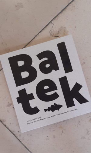 Baltek okładka sklep