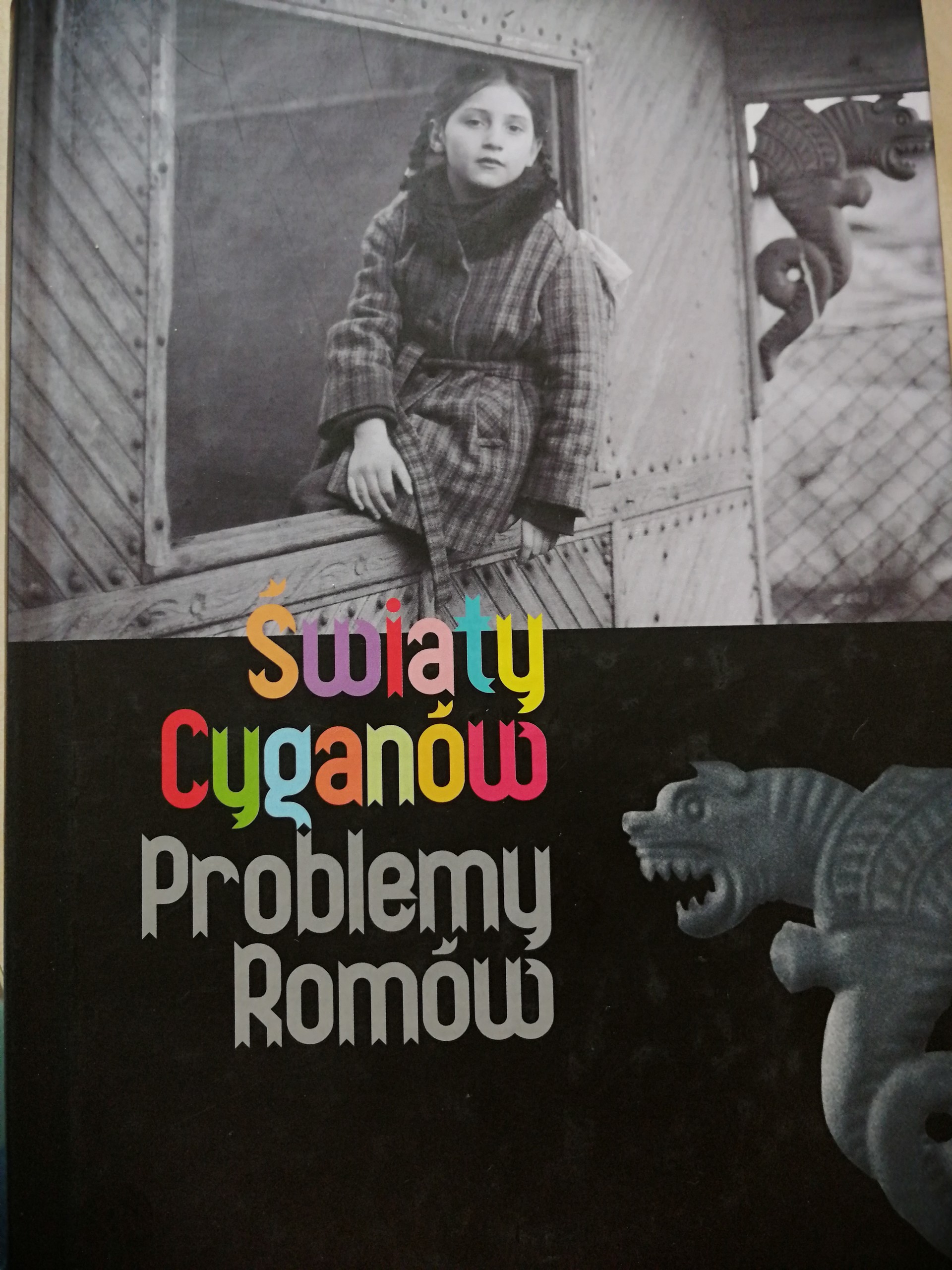 swiat cyganów problemy romów publikacja