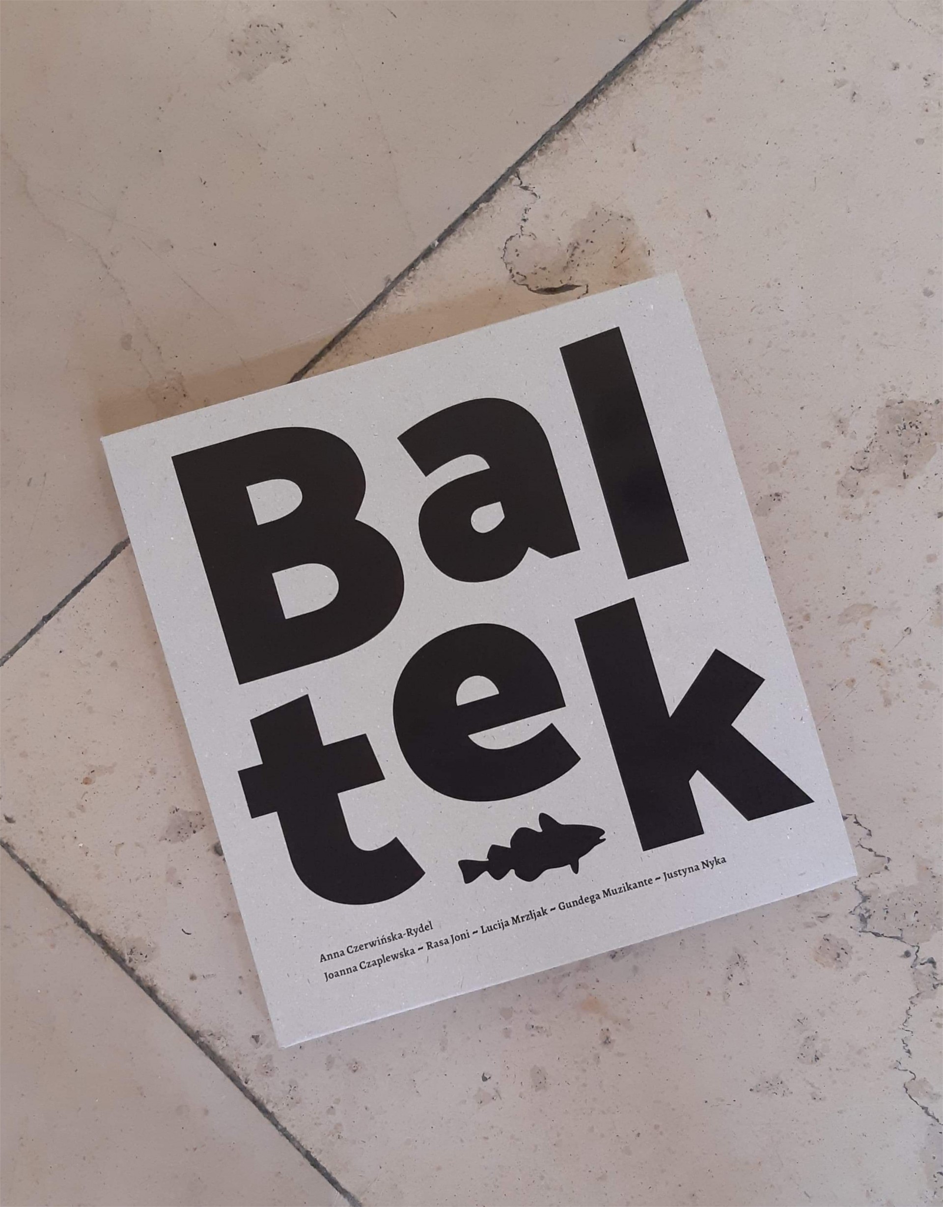 Baltek okładka sklep