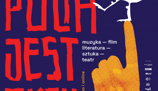 Festiwal Metropolia Jest Okey 2022. 22 - 30 grudnia 2022. Muzyka, literatura, teatr, film, Gdańsk, Gdynia, Pruszcz Gdański, Żukowo, Tczew