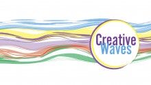 Creative Waves logo