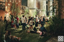 fotografia z wydarzenia Leśnia Las w Centrum św. Jana 