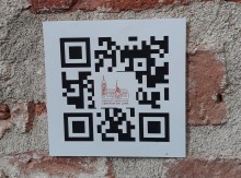 CSJ QR Code