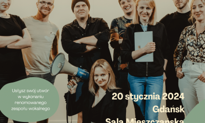 Warsztaty Kompozytorskie – Art’n’Voices in Practice