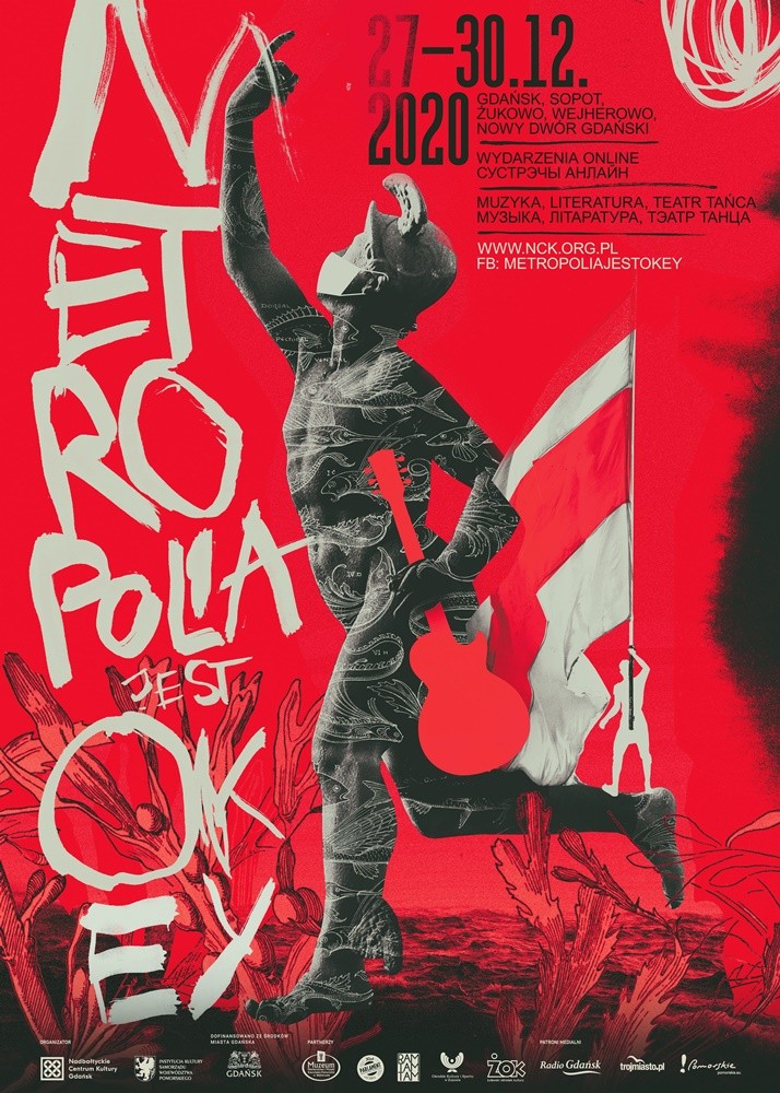 Metropolia Jest Okey / Autor: Patryk Hardziej