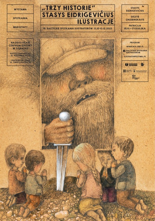 plakat BSI ilustracja 