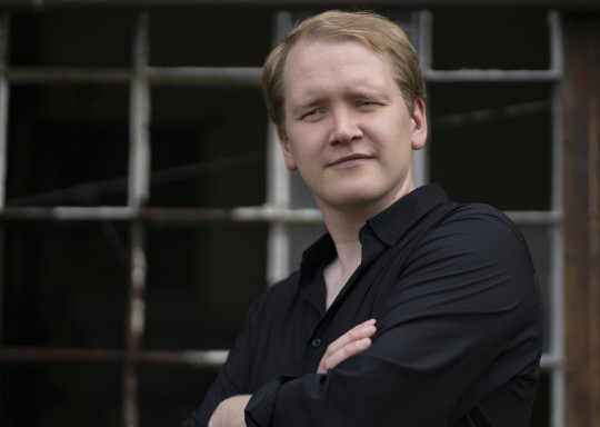 Michał Mossakowski fot. Marie Rolland