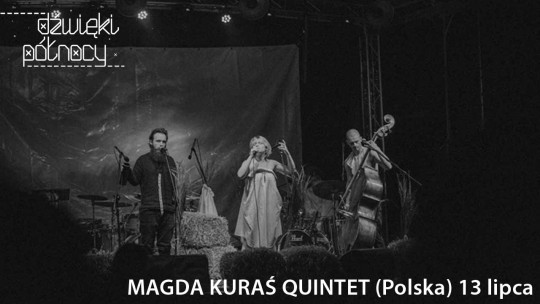 Muzycy na scenie. Festiwal Dźwięki Północy, Gdańsk, 11-14 lipca 2024