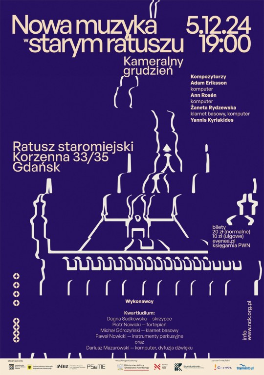 Nowa Muzyka w Starym Ratuszu