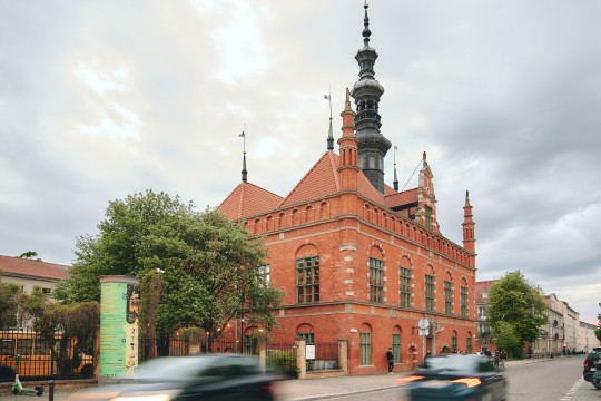Ratusz Staromiejski