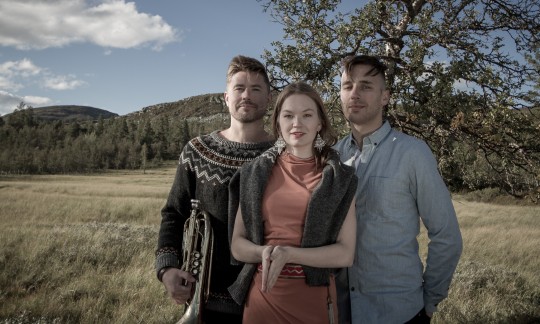 Marja Mortensson Trio 