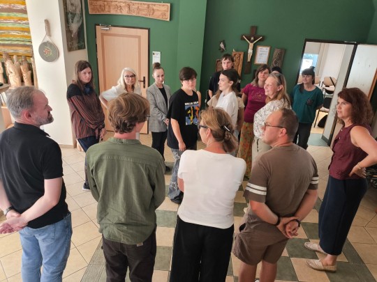 partnerstwa lokalne wyłonione w ramach programu Bardzo Młoda Kultura 2026–2028 – Pomorska Sieć Kultury