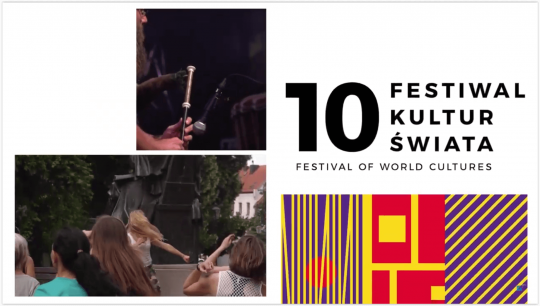 10. Festiwal Kultur Świata "Okno na Świat"