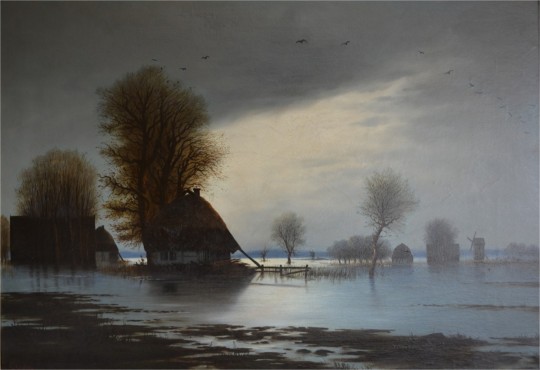 Carl Scherres