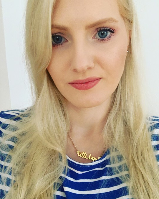Portret Małgorzaty Sidz